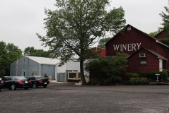 New Hope Winery. The concert took place inside the Event Center.